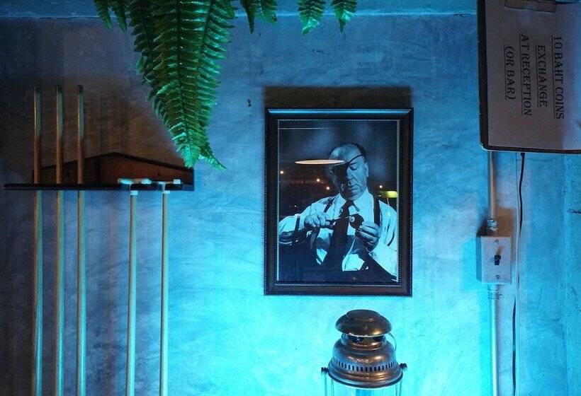 酒店 Rumpai Loft Habitat