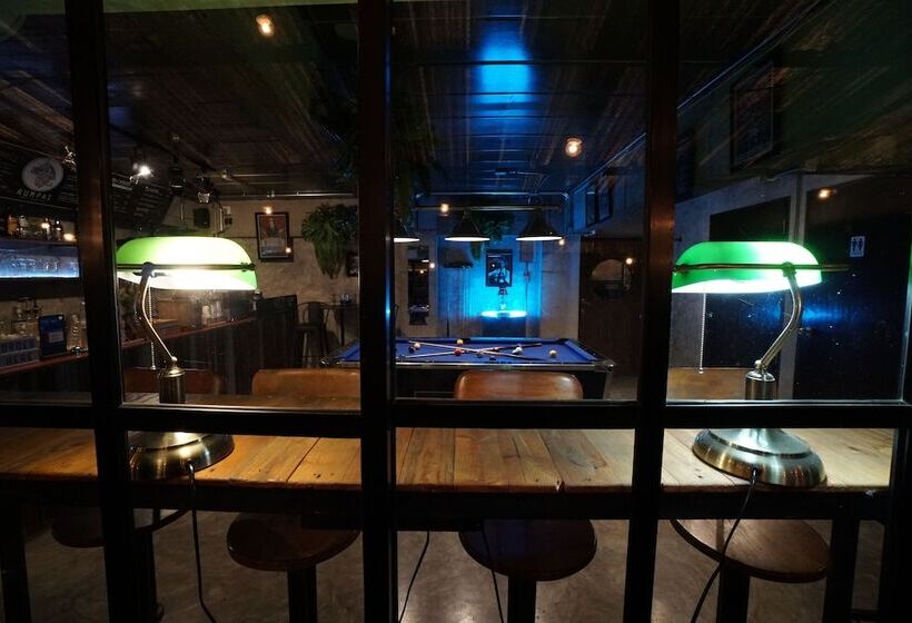 酒店 Rumpai Loft Habitat