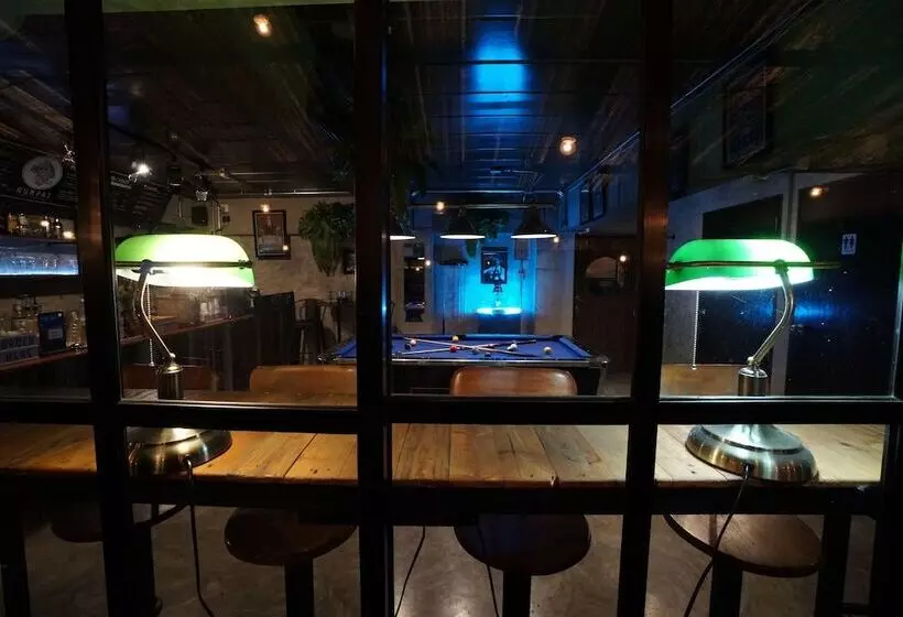 هتل Rumpai Loft Habitat
