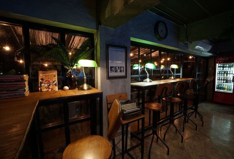 酒店 Rumpai Loft Habitat