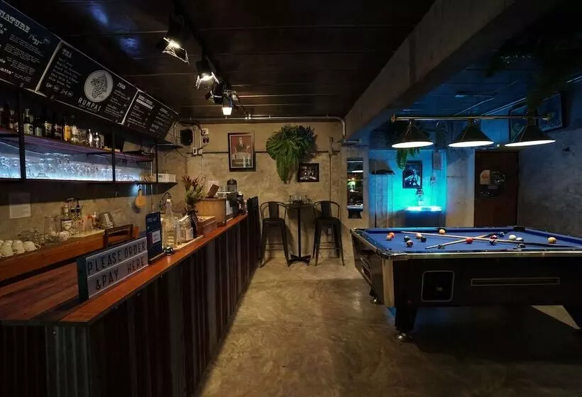 هتل Rumpai Loft Habitat