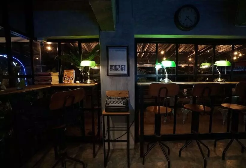 هتل Rumpai Loft Habitat