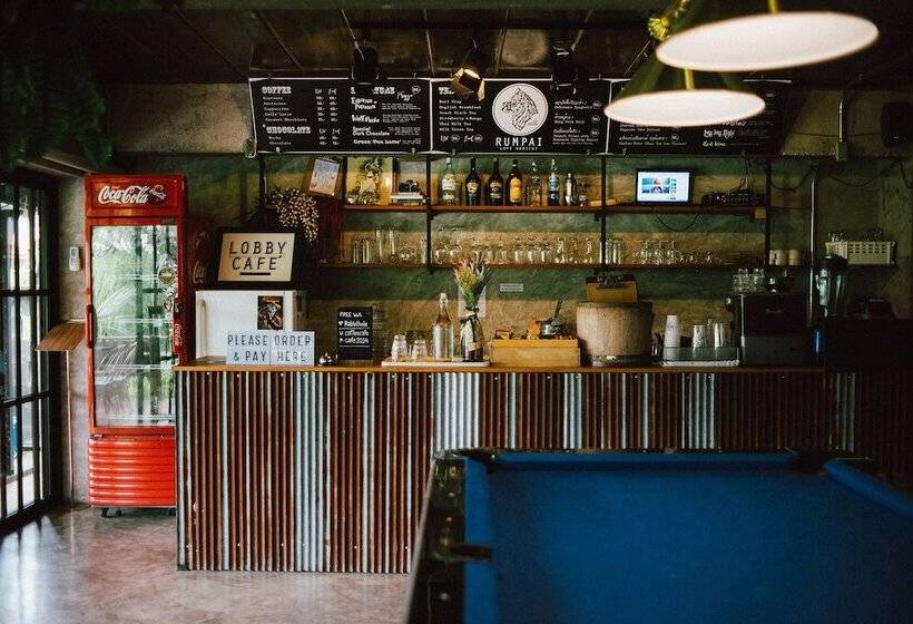 酒店 Rumpai Loft Habitat