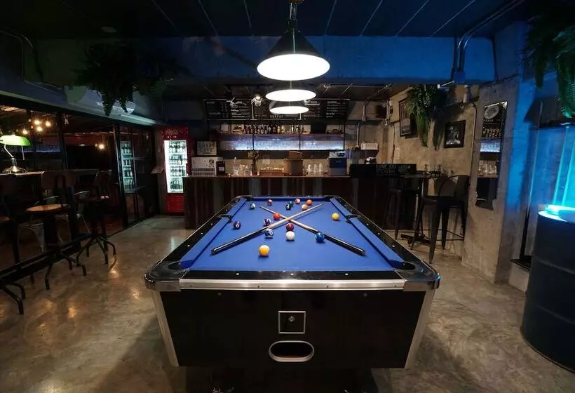 هتل Rumpai Loft Habitat