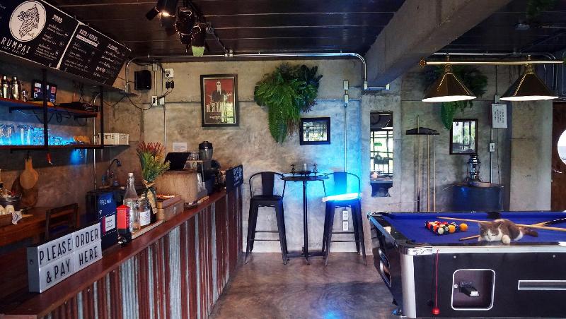 酒店 Rumpai Loft Habitat