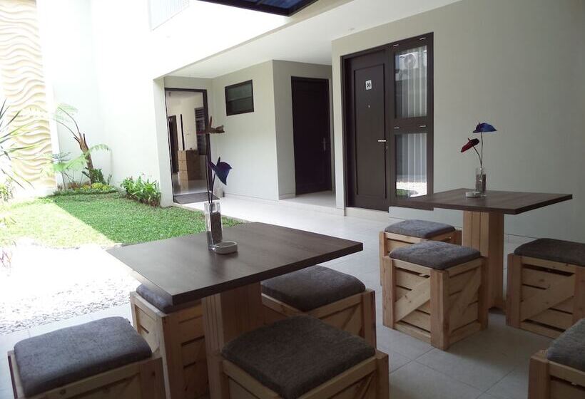 בית מלון כפרי Shinta Guesthouse