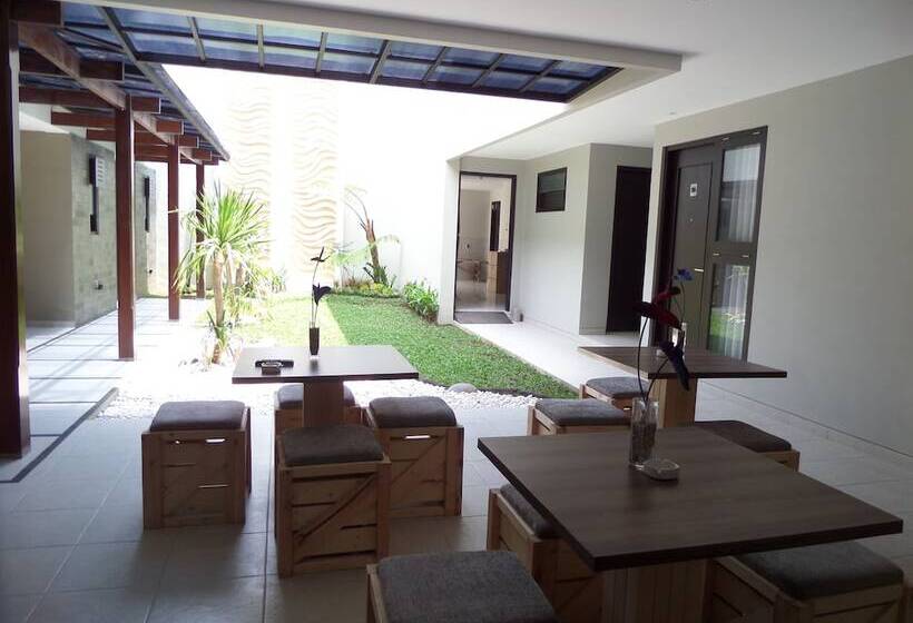 בית מלון כפרי Shinta Guesthouse