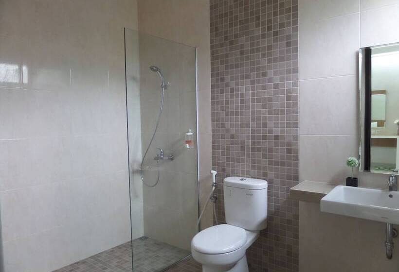 בית מלון כפרי Shinta Guesthouse