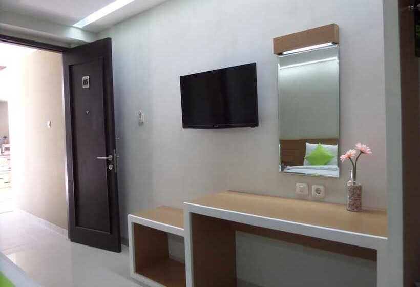 בית מלון כפרי Shinta Guesthouse