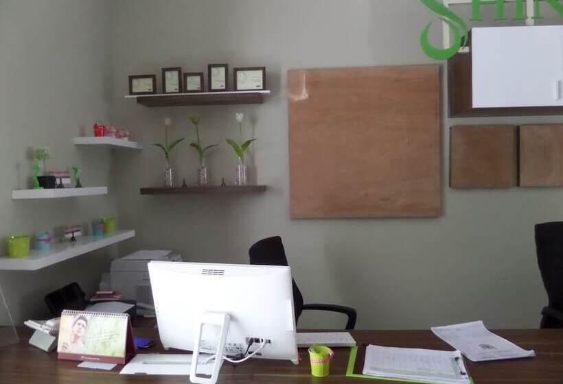 בית מלון כפרי Shinta Guesthouse