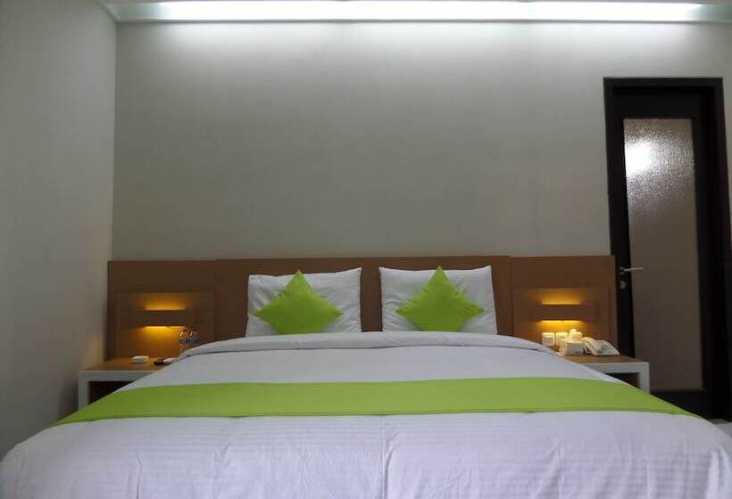 בית מלון כפרי Shinta Guesthouse