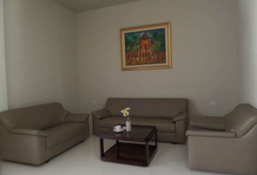 בית מלון כפרי Shinta Guesthouse