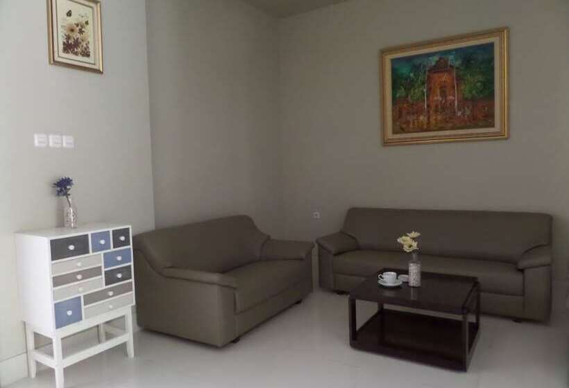 בית מלון כפרי Shinta Guesthouse