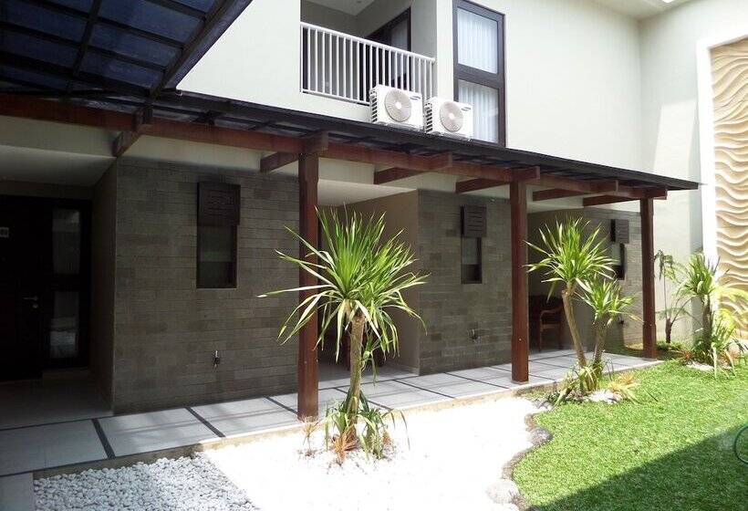 בית מלון כפרי Shinta Guesthouse