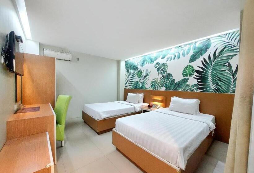 בית מלון כפרי Shinta Guesthouse