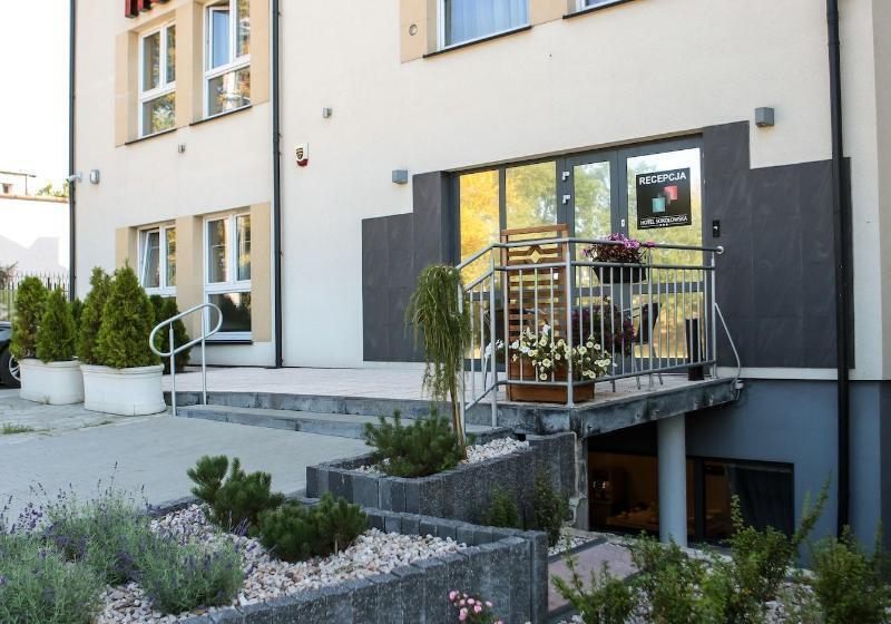 호텔 Sokołowska Airport Modlin