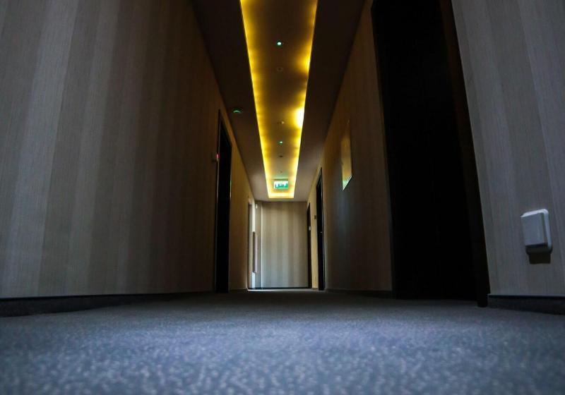 호텔 Sokołowska Airport Modlin