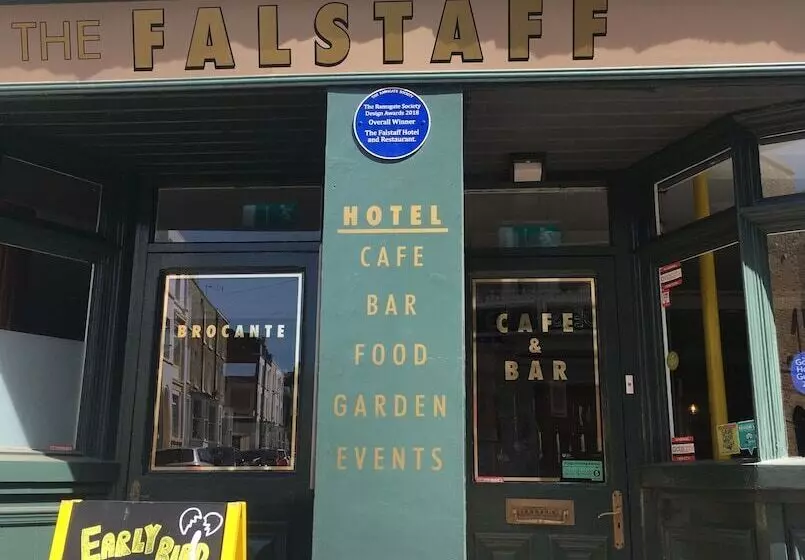 ホテル The Falstaff Ramsgate