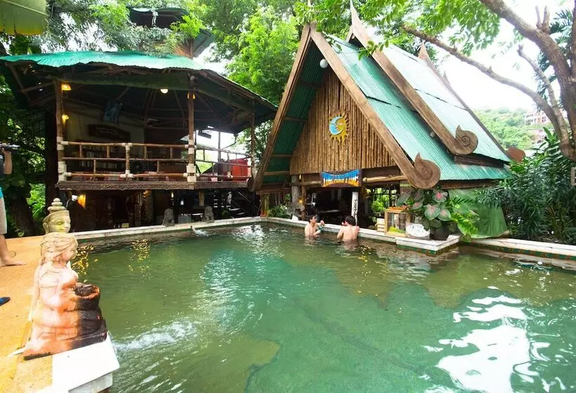 ホテル Tropical Garden Bungalow