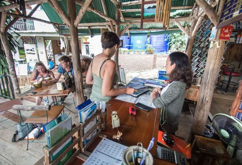 ホテル Tropical Garden Bungalow