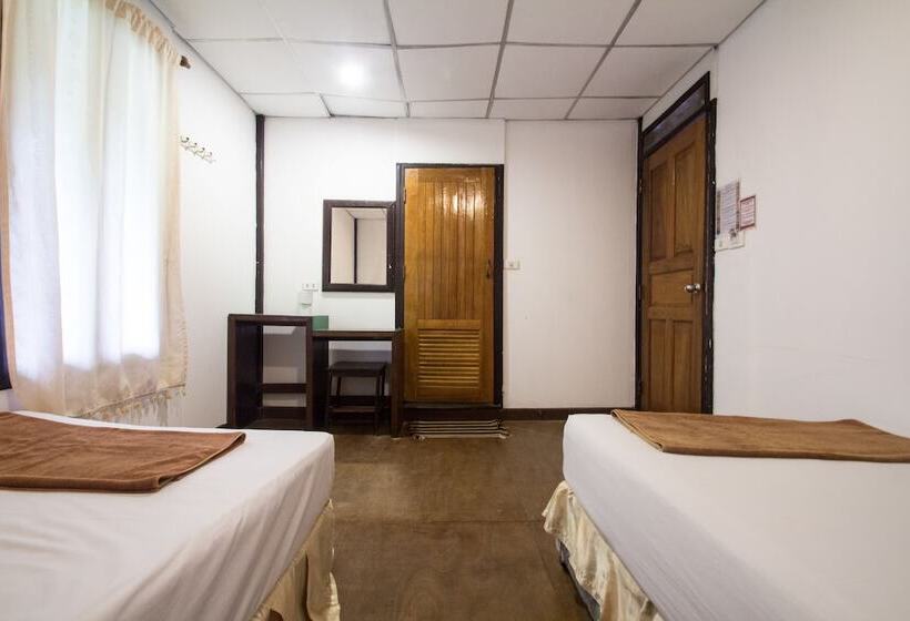 ホテル Tropical Garden Bungalow