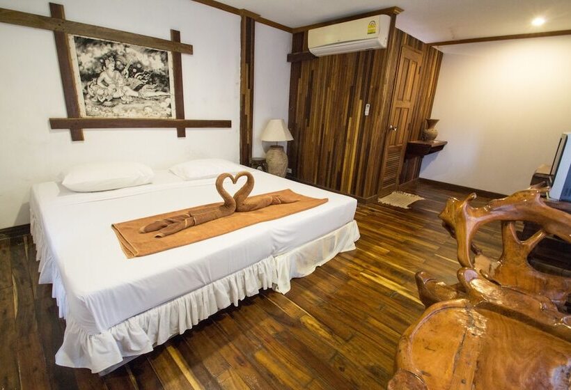 ホテル Tropical Garden Bungalow