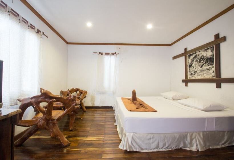 ホテル Tropical Garden Bungalow