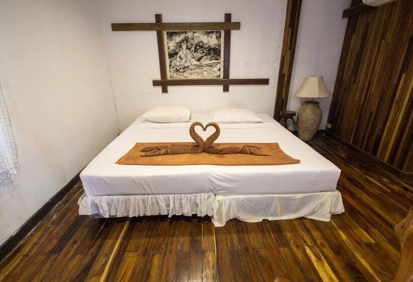 ホテル Tropical Garden Bungalow