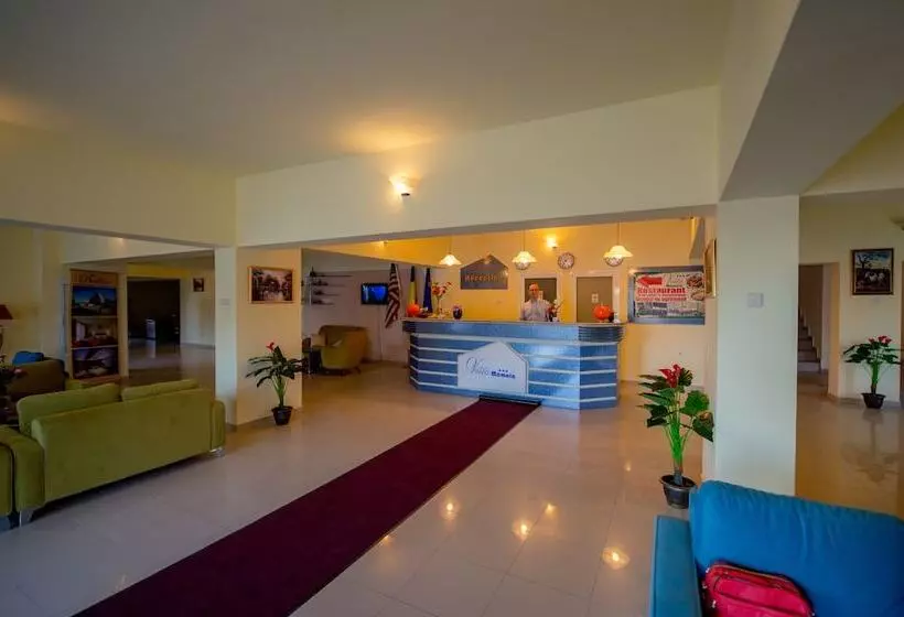 Hotelli Voila Mamaia