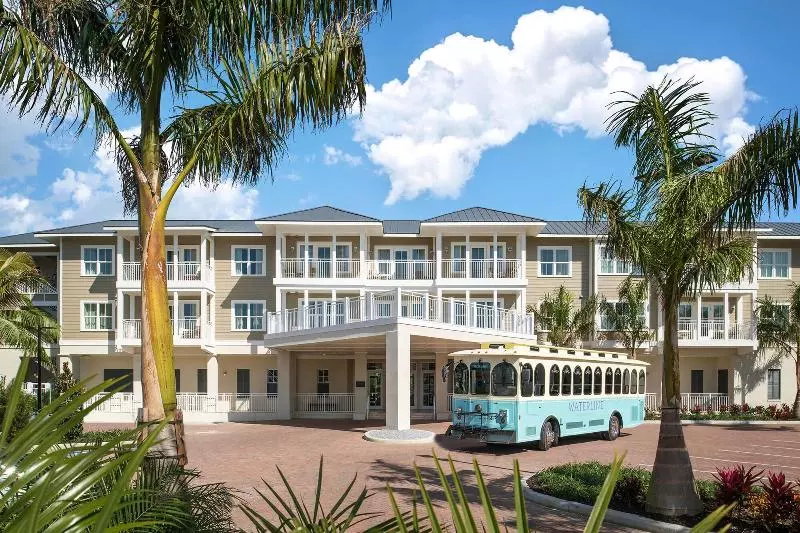 ホテル Waterline Villas & Marina, Autograph Collection