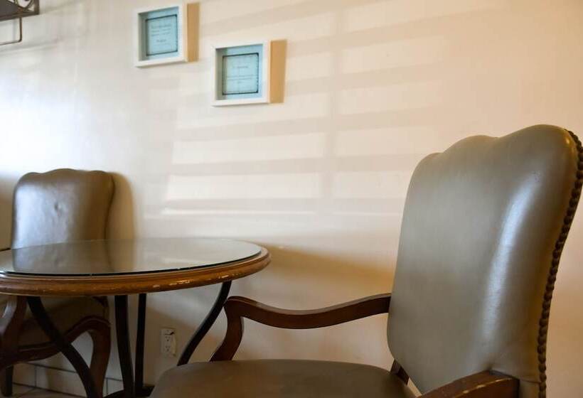 فندق على الطريق The Shores Inn