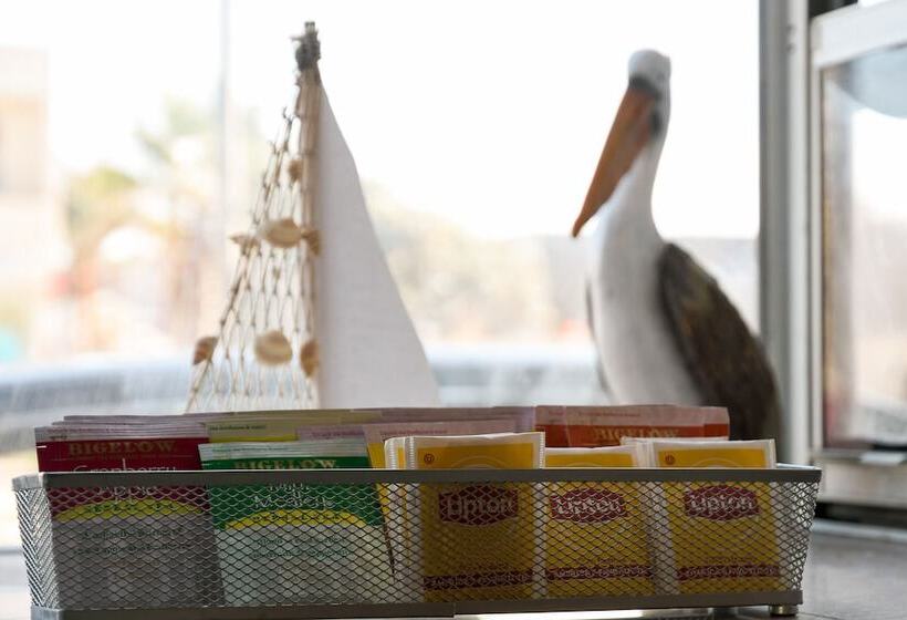 فندق على الطريق The Shores Inn