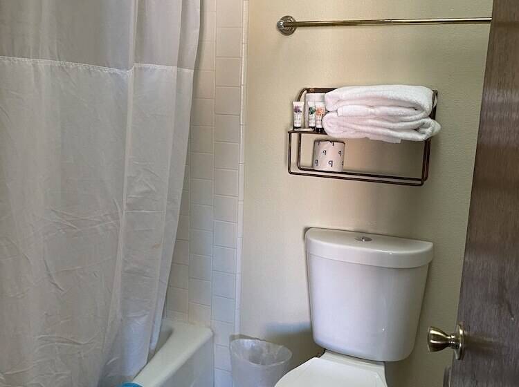 فندق على الطريق The Shores Inn