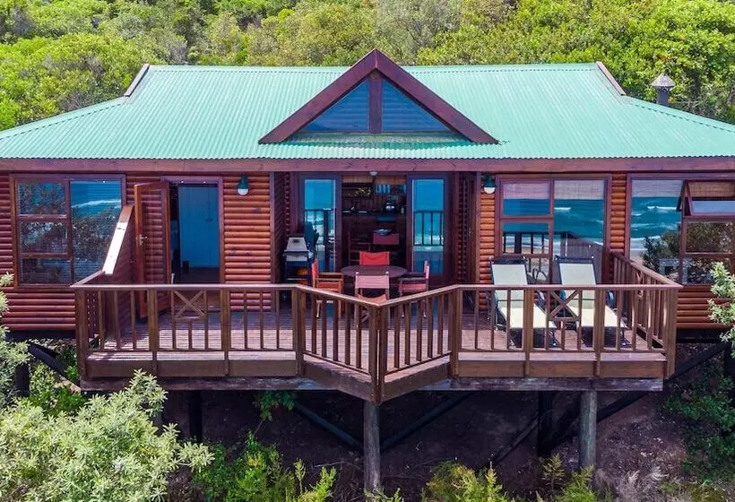 ペンション Under The Boardwalk B&b Guest House
