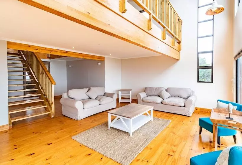 ペンション Under The Boardwalk B&b Guest House