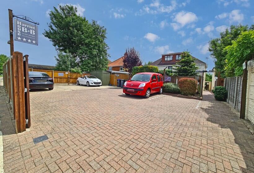 ペンション Harriet House B&b