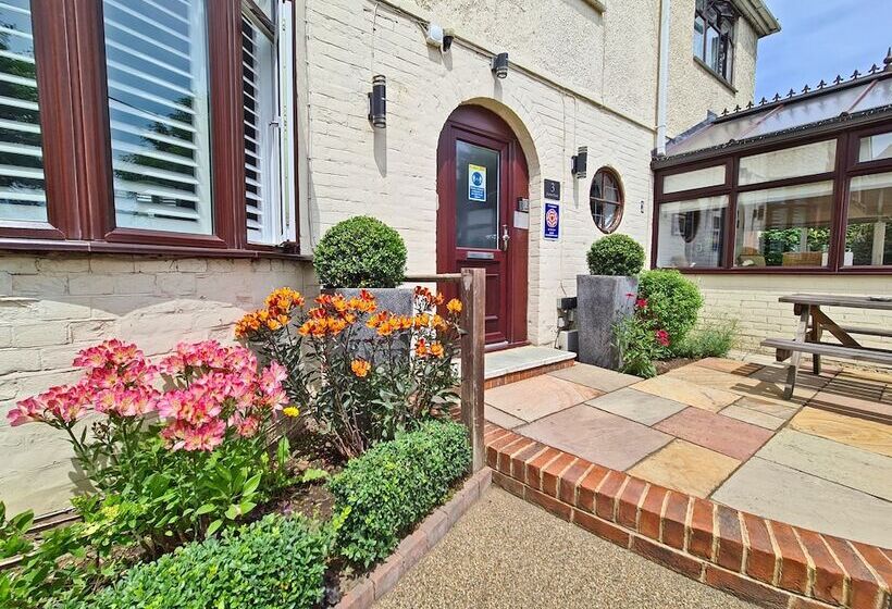 ペンション Harriet House B&b