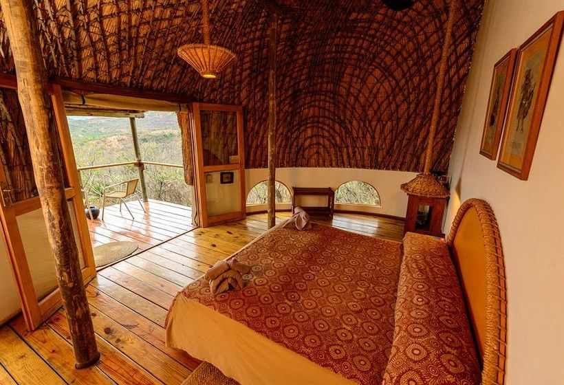 Пансион Isibindi Zulu Lodge