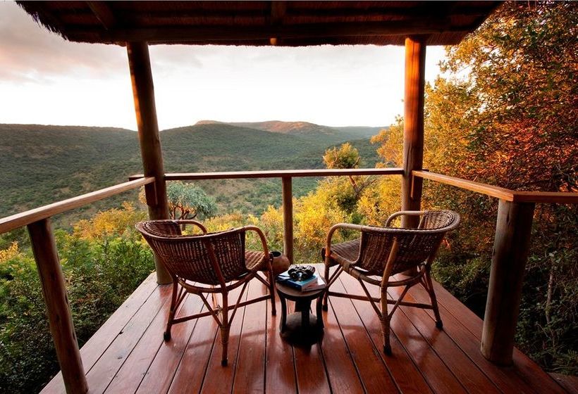 Пансион Isibindi Zulu Lodge