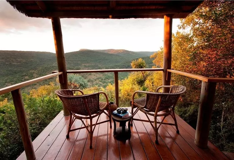 ペンション Isibindi Zulu Lodge