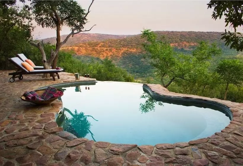 ペンション Isibindi Zulu Lodge