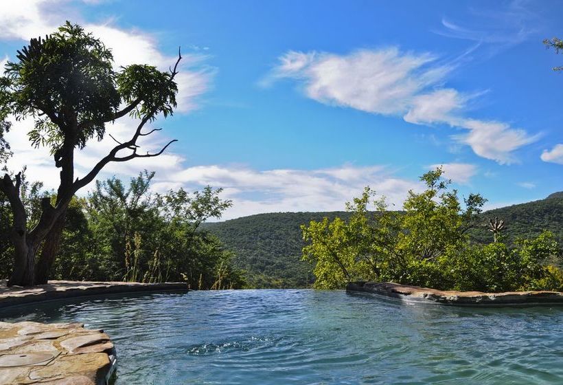 Пансион Isibindi Zulu Lodge