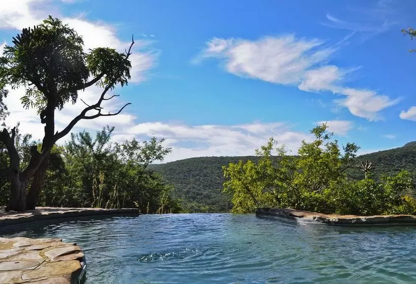 ペンション Isibindi Zulu Lodge