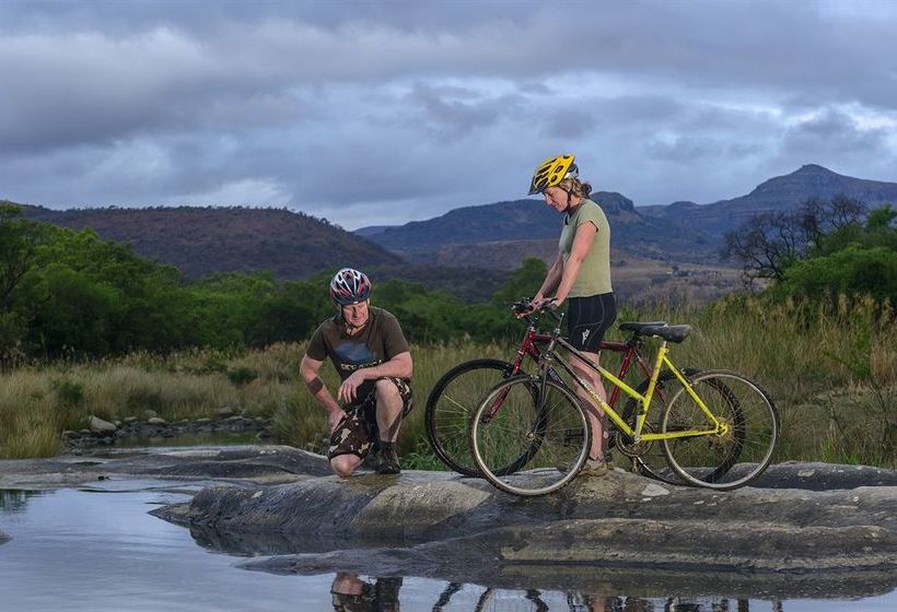 Пансион Isibindi Zulu Lodge