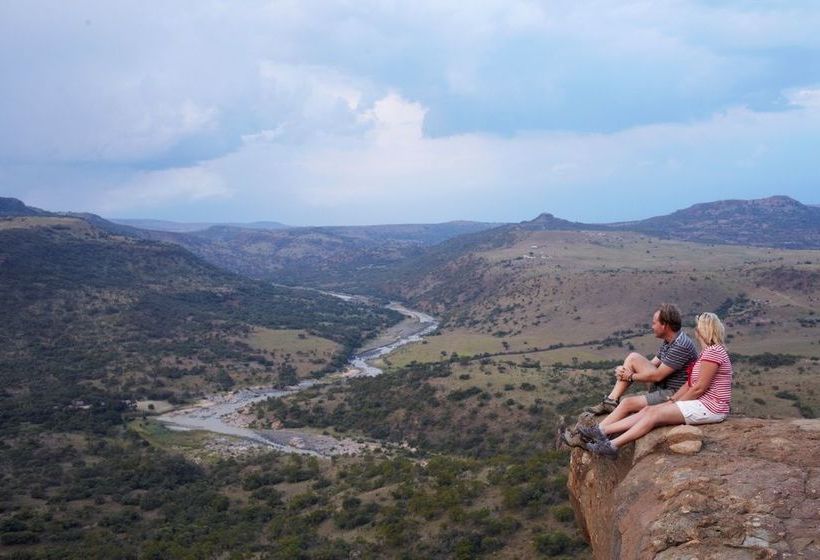 Пансион Isibindi Zulu Lodge