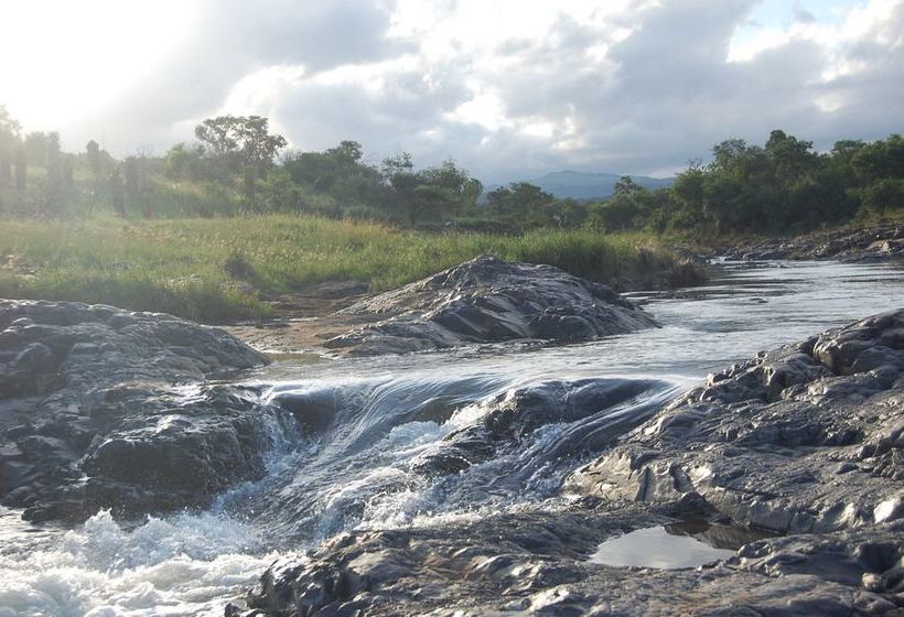 Пансион Isibindi Zulu Lodge