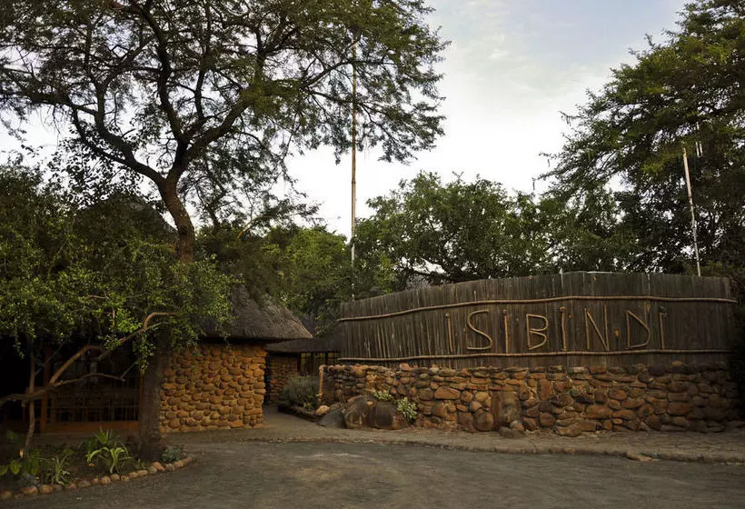 ペンション Isibindi Zulu Lodge