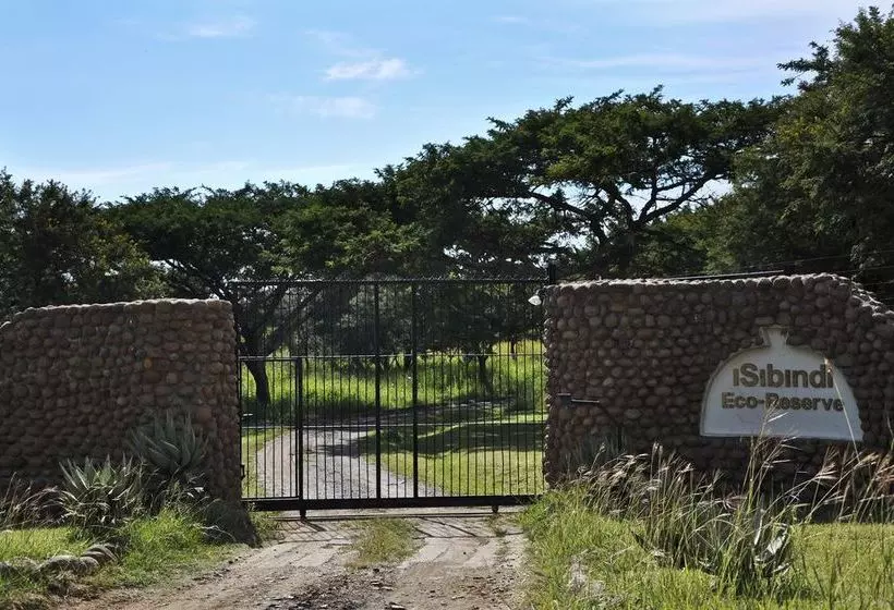 ペンション Isibindi Zulu Lodge