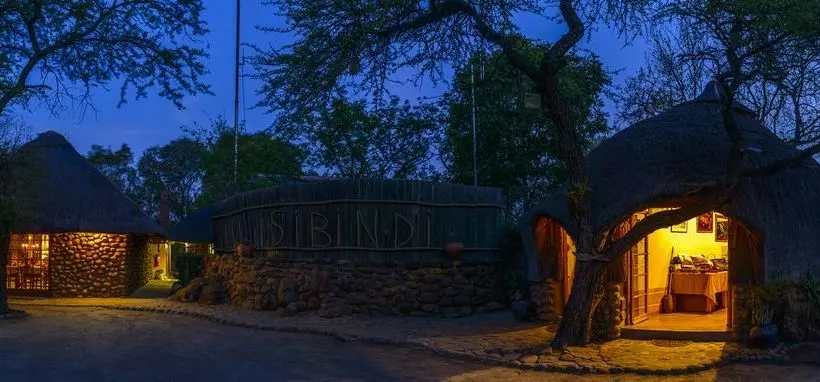 ペンション Isibindi Zulu Lodge