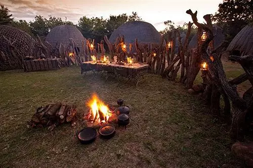 ペンション Isibindi Zulu Lodge